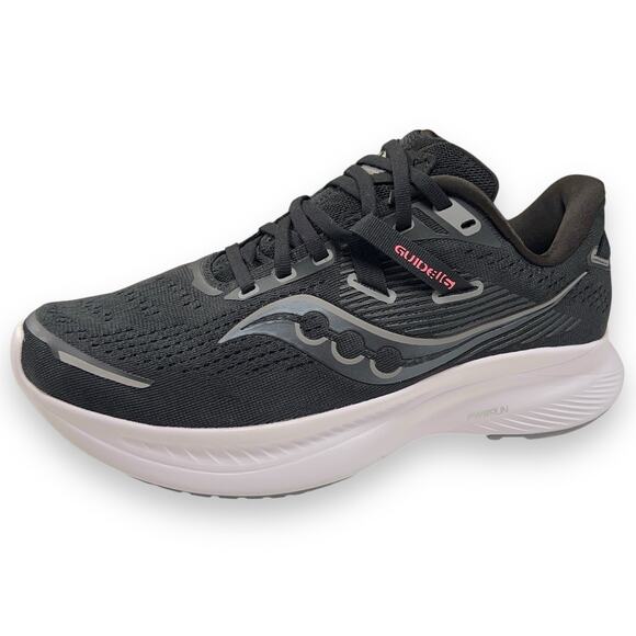SINGLE SHOE LEFT SHOE ONLY Saucony Guide 16 Womens 9.5 D AMPUTEE REPLACEMENT NEW - Picture 1 of 9